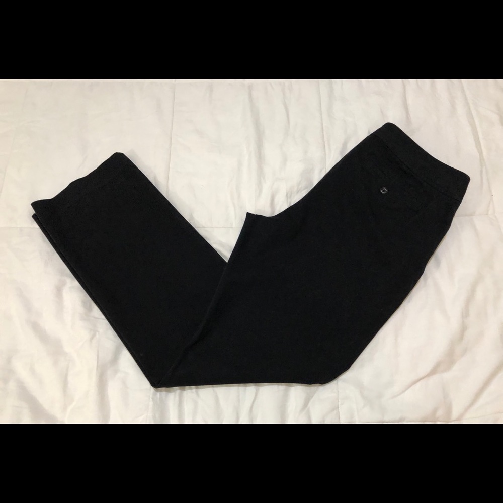 🥳🥳🥳Chaps black trousers